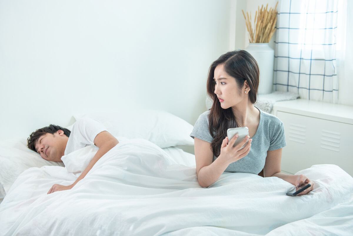 Chồng ngoại tình, vợ nên làm gì để vẹn cả đôi đường? 36 chồng ngoại tình