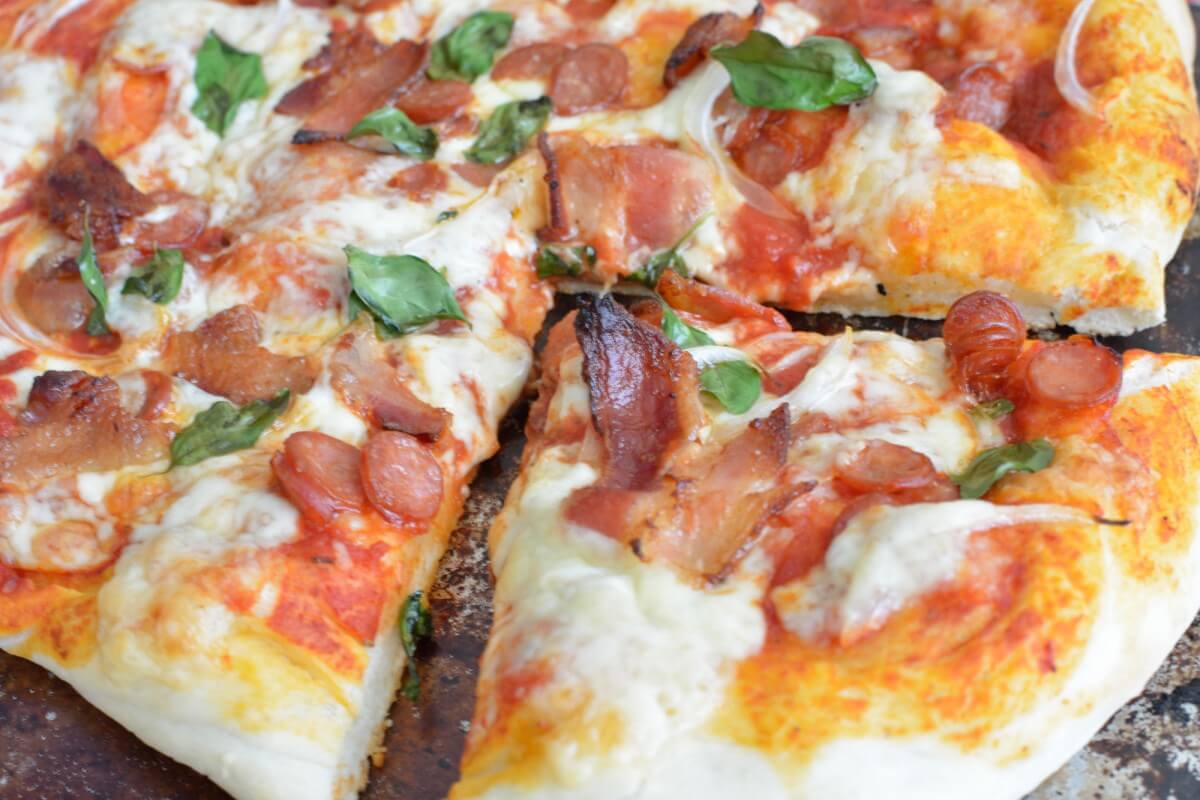 Thử ngay công thức làm pizza cho bé yêu này mẹ! 35 công thức làm pizza