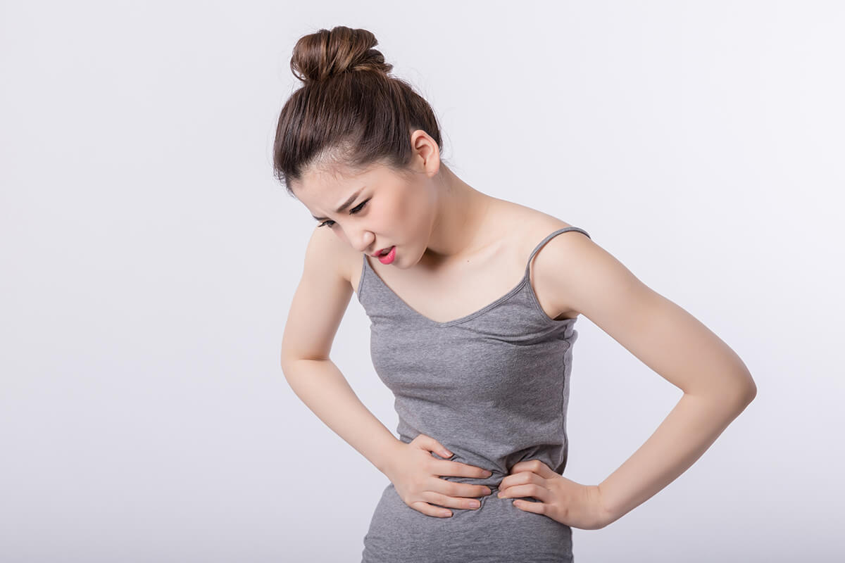 5 dấu hiệu mang thai ngoài tử cung tháng đầu dễ nhận biết 36 đau bụng