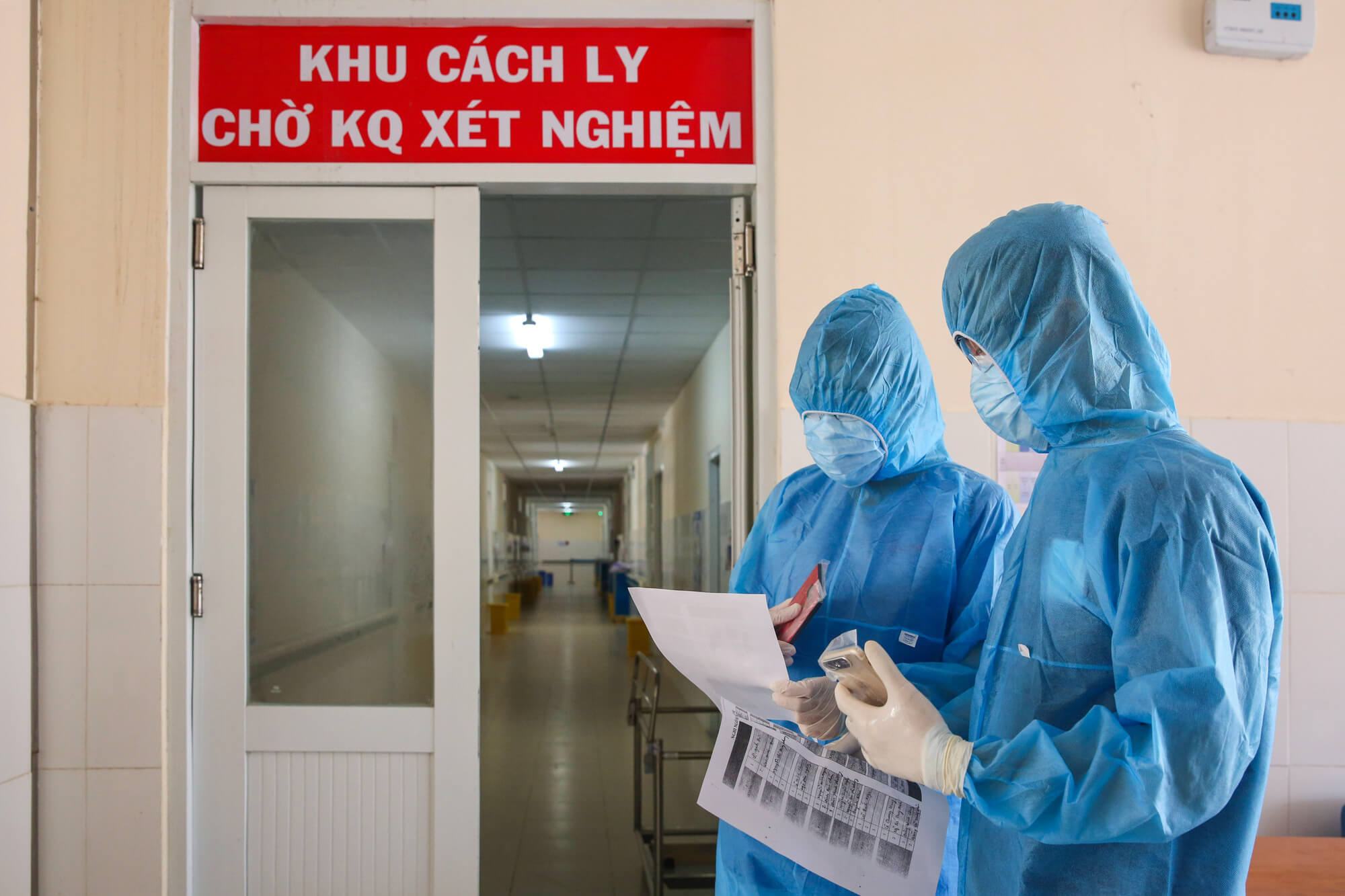 Nếu dương tính, xin đừng giấu bệnh! 33 dương tính covid-19