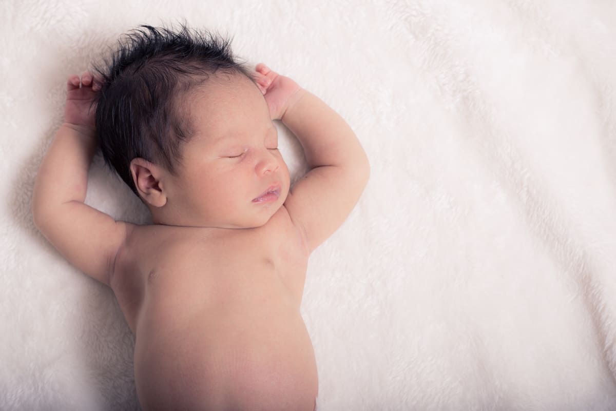 Hội chứng đột tử ở trẻ sơ sinh và cách giúp ba mẹ bảo vệ con hiệu quả 36 Hội chứng đột tử ở trẻ sơ sinh