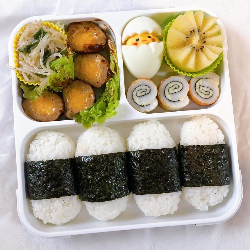 10 hộp cơm bento làm nhanh cho dân văn phòng 42 hộp cơm bento