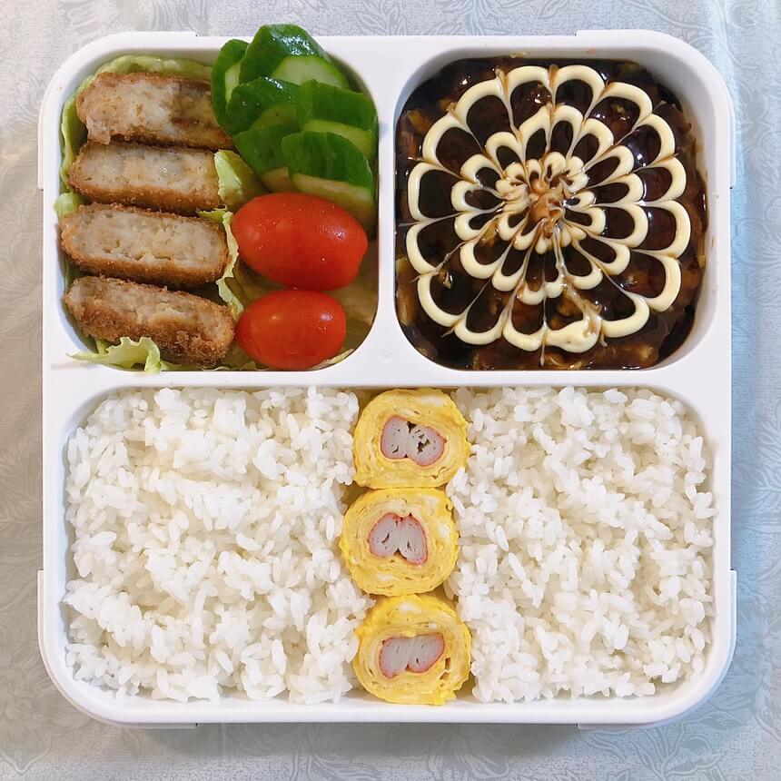 10 hộp cơm bento làm nhanh cho dân văn phòng 51 10 hộp cơm bento làm nhanh cho dân văn phòng 21