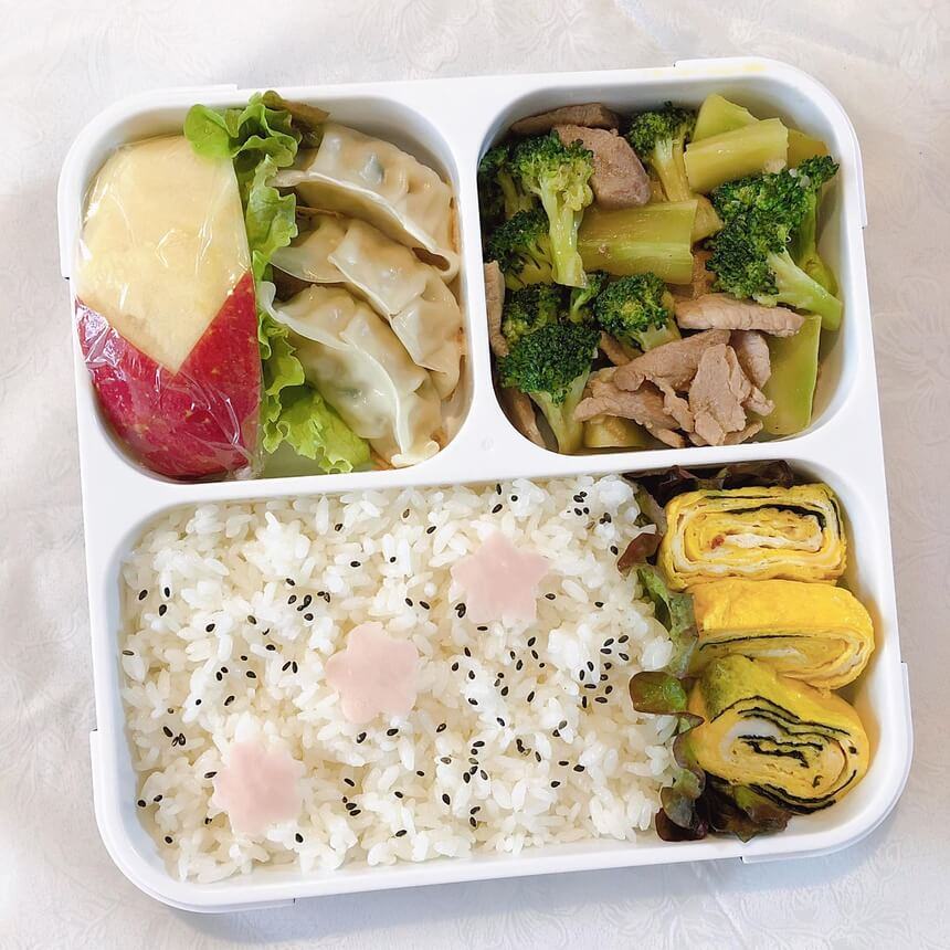 10 hộp cơm bento làm nhanh cho dân văn phòng 43 10 hộp cơm bento làm nhanh cho dân văn phòng 13