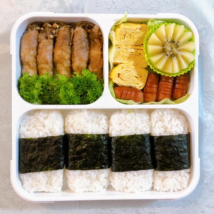 10 hộp cơm bento làm nhanh cho dân văn phòng 45 10 hộp cơm bento làm nhanh cho dân văn phòng 15