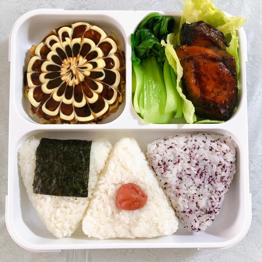 10 hộp cơm bento làm nhanh cho dân văn phòng 46 10 hộp cơm bento làm nhanh cho dân văn phòng 16