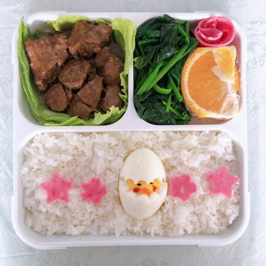 10 hộp cơm bento làm nhanh cho dân văn phòng 47 10 hộp cơm bento làm nhanh cho dân văn phòng 17