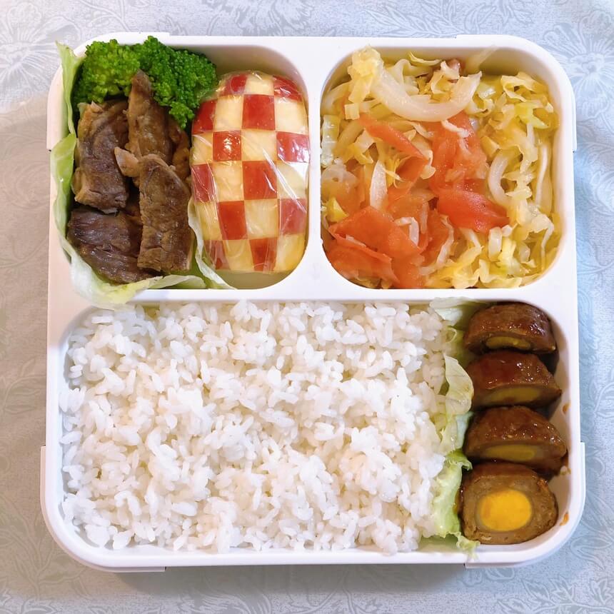 10 hộp cơm bento làm nhanh cho dân văn phòng 48 10 hộp cơm bento làm nhanh cho dân văn phòng 18