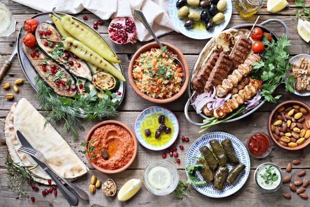 Top 6 quốc gia có nhiều món ăn healthy nhất thế giới 38 món ăn healthy