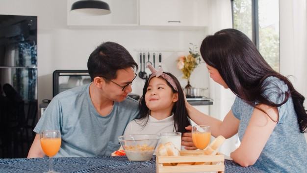 công thức làm bữa sáng