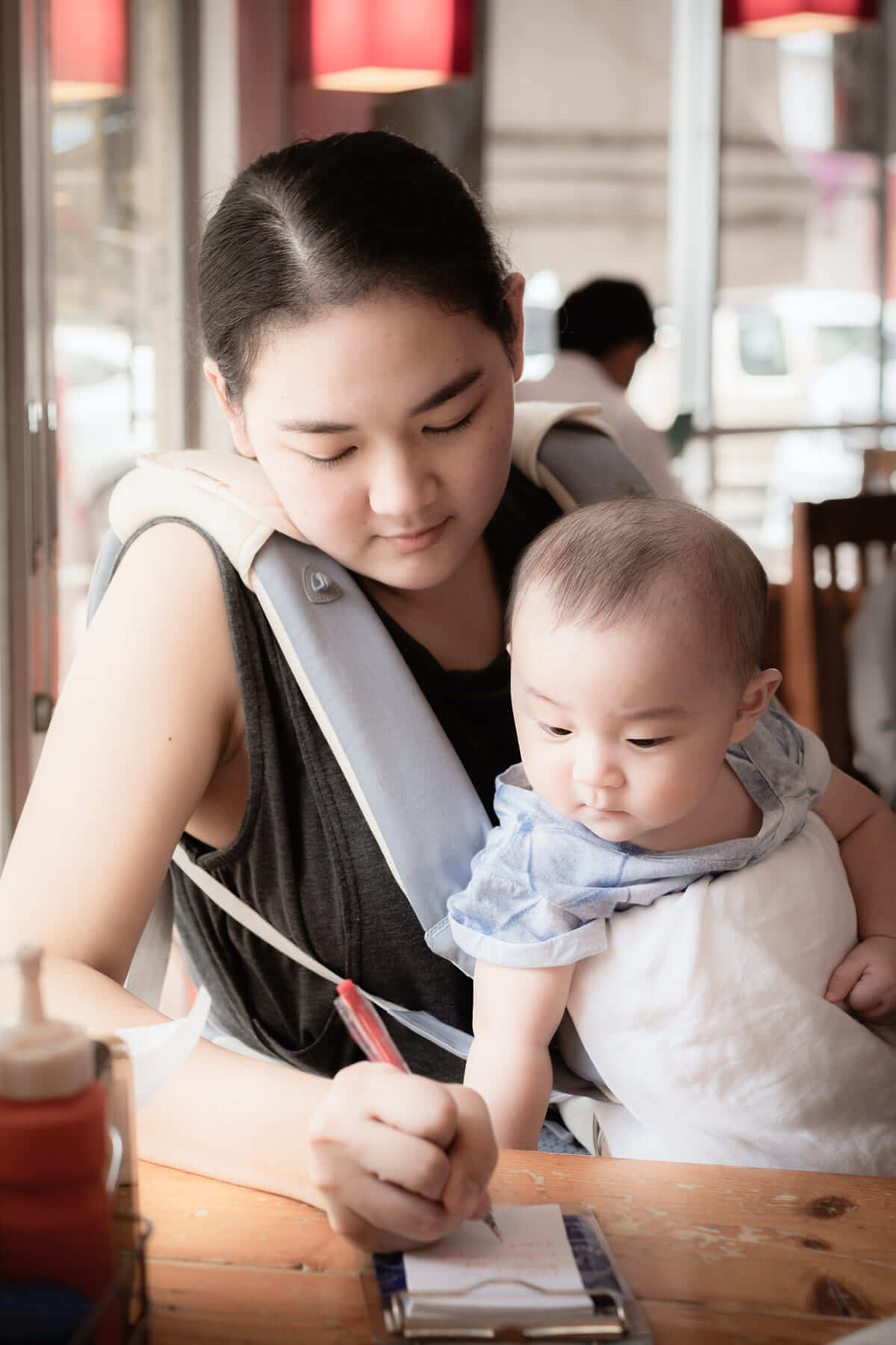 Khám dinh dưỡng cho bé: 5 điều mẹ cần biết 39 mẹ cùng khám dinh dưỡng cho bé