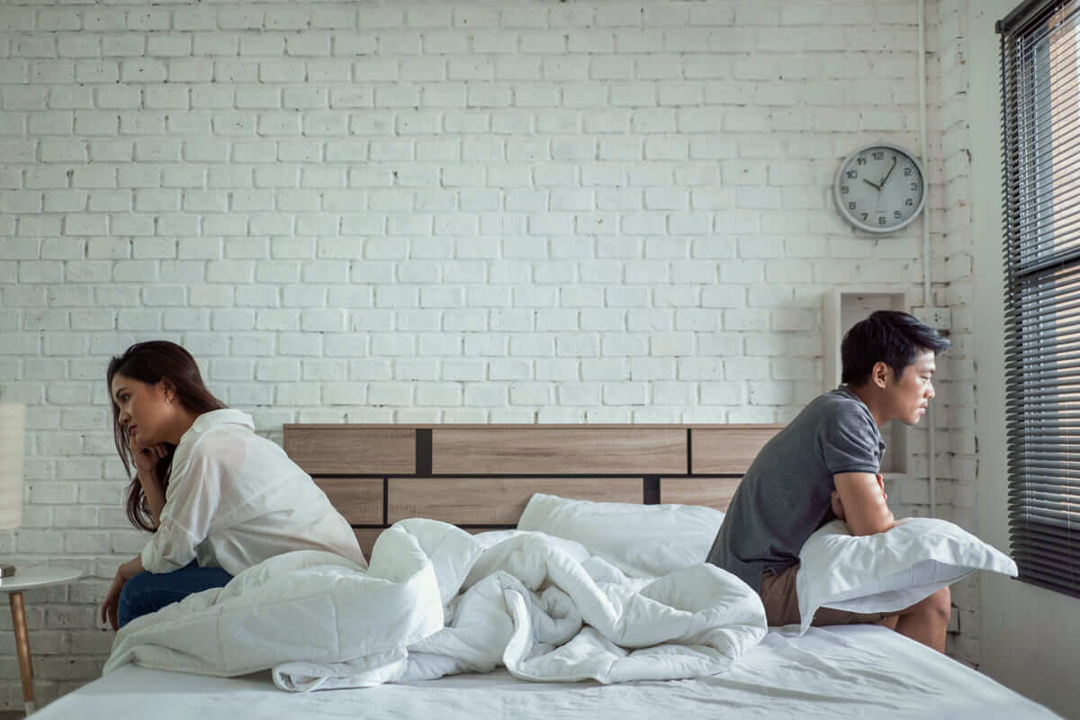 Khi đàn ông hết yêu thường có những biểu hiện gì? 39 hết yêu