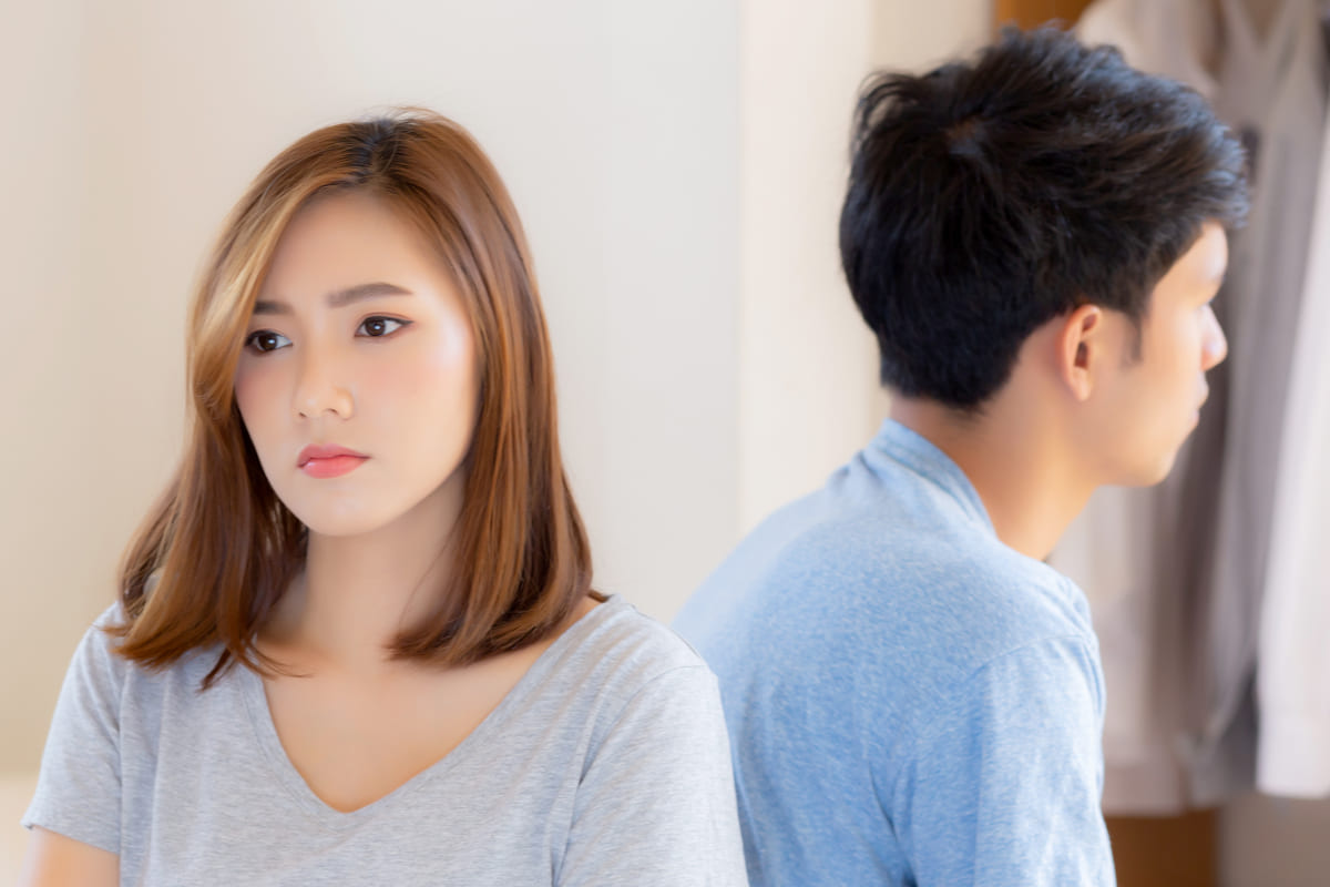 Khi đàn ông hết yêu thường có những biểu hiện gì? 40 tâm lý đàn ông