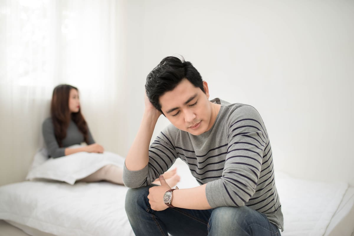 hết tình cảm