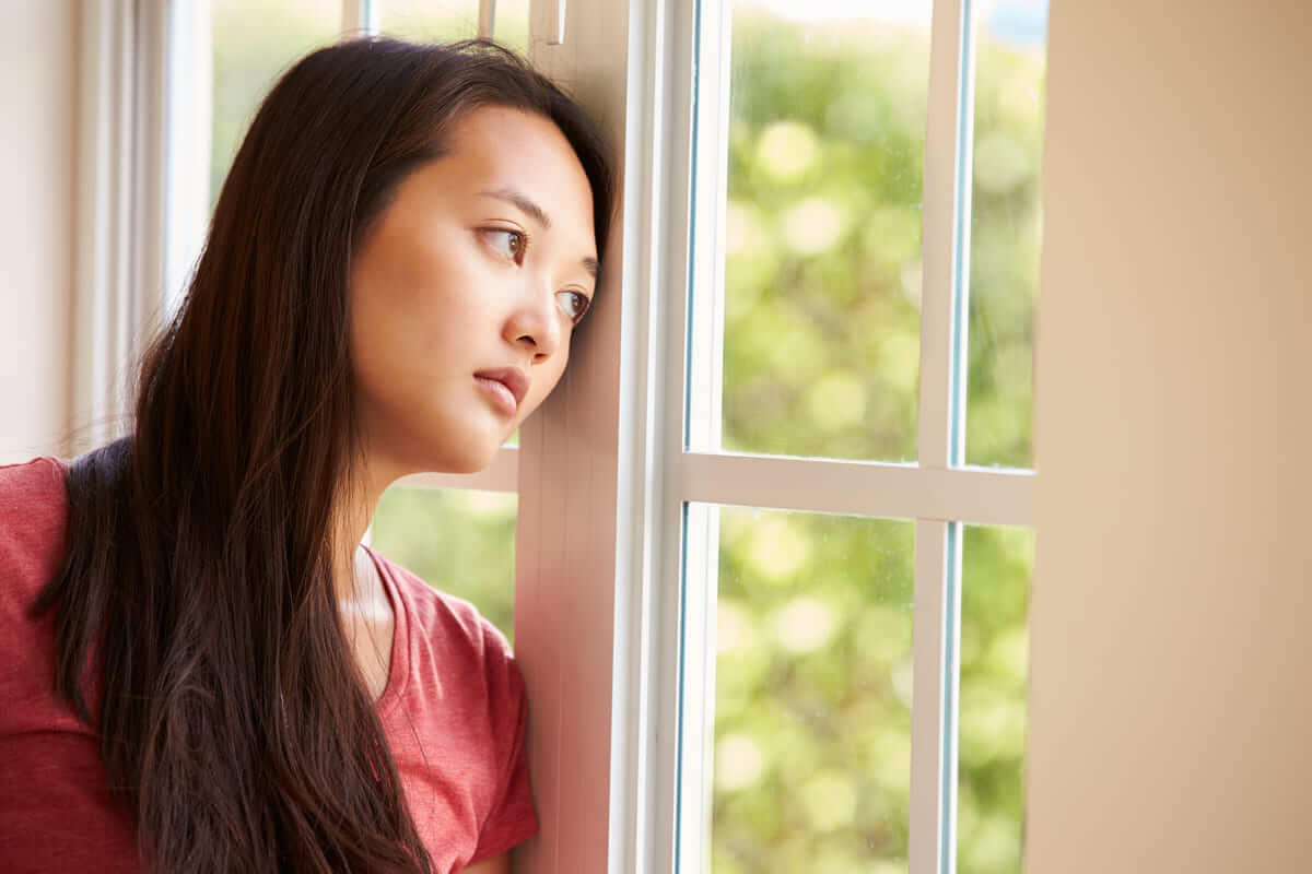 khi phụ nữ im lặng