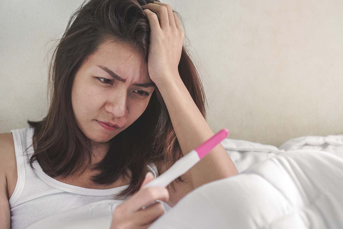 Phải làm sao khi phát hiện mang thai ngoài ý muốn? 35 Phải làm sao khi phát hiện mang thai ngoài ý muốn? 5