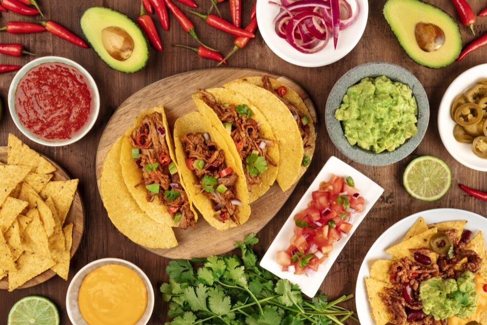 Top 6 quốc gia có nhiều món ăn healthy nhất thế giới 40 món ăn healthy
