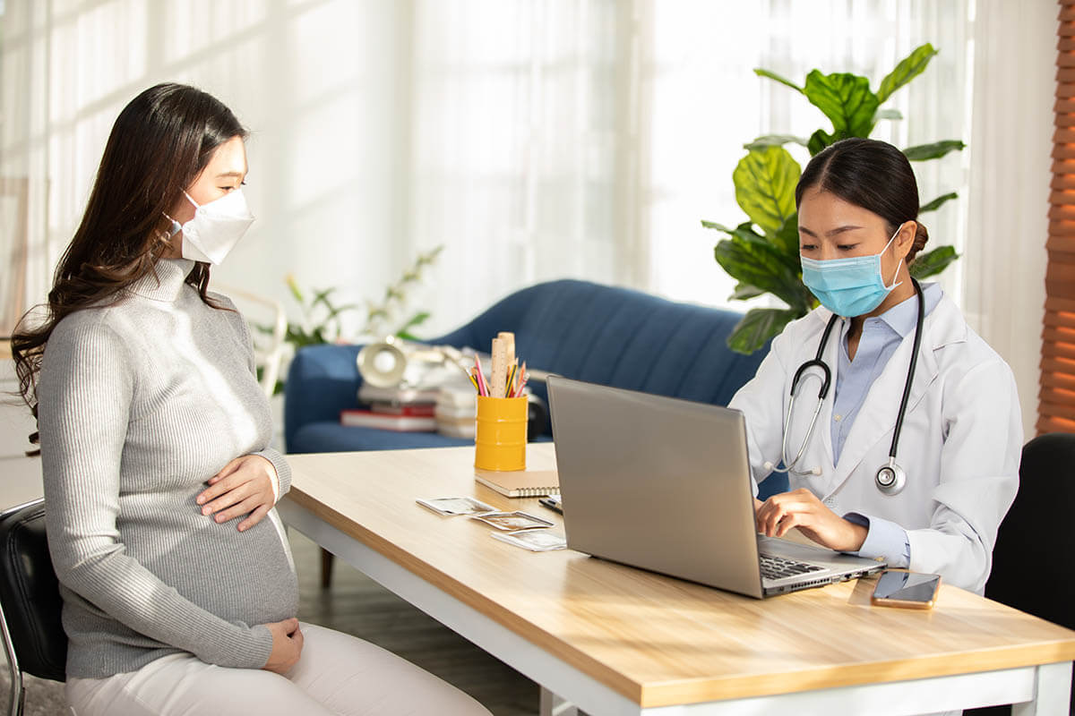 Mẹ bị nấm âm đạo khi mang thai, bé yêu có gặp nguy hiểm? 35 Bị nấm âm đao khi mang thai 1