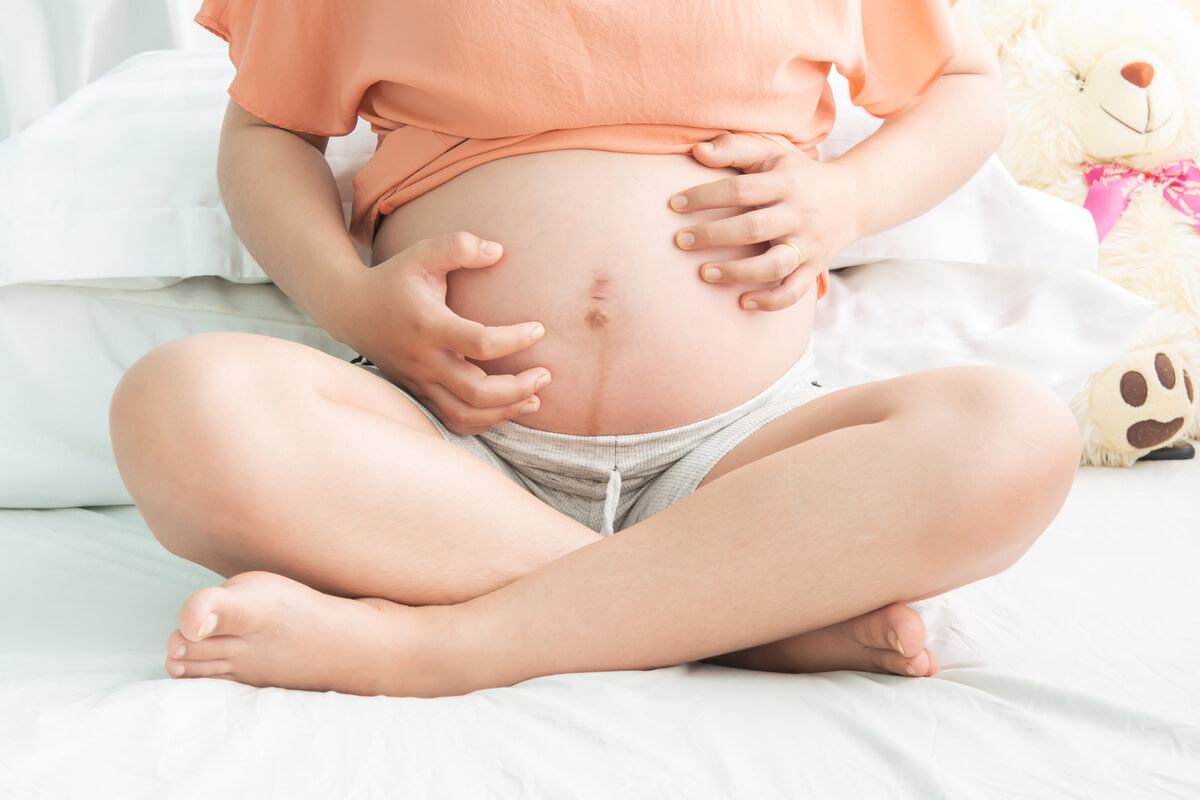 Nổi mề đay khi mang thai có nguy hiểm không và cách điều trị ra sao? 37 nổi mề đay khi mang thai