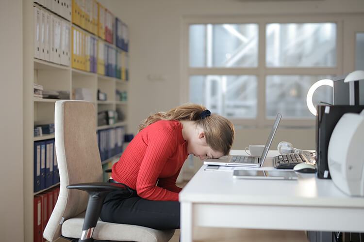 Kiệt sức trong công việc và cách hồi phục năng lượng 35 kiệt sức trong công việc