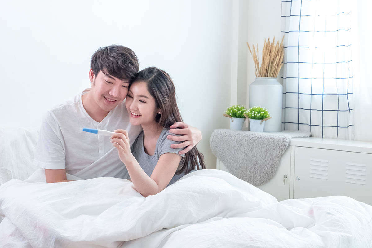 Giải đáp thắc mắc: Quan hệ trong ngày rụng trứng có thai không? 37 quan hệ trong ngày rụng trứng 4
