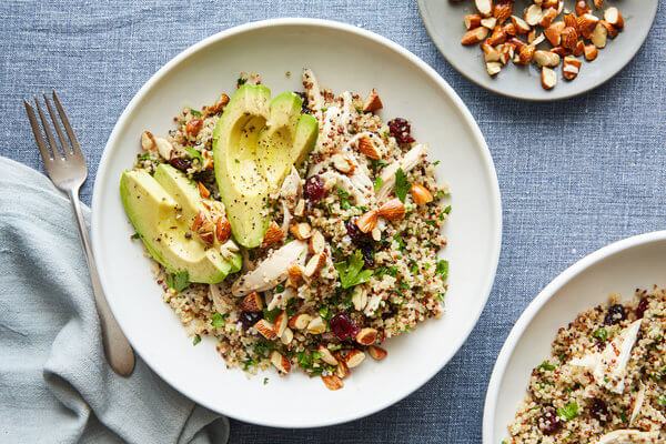 Cách nấu quinoa ngon