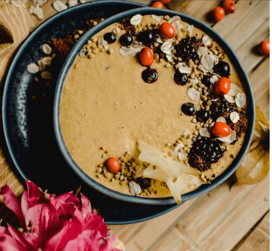 10 loại smoothie bowls không thể bỏ qua vì độ healthy tuyệt vời 43 smoothie bowl