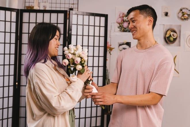 Chớ bỏ qua 5 dấu hiệu người ấy thích bạn 37 dấu hiệu người ấy thích bạn