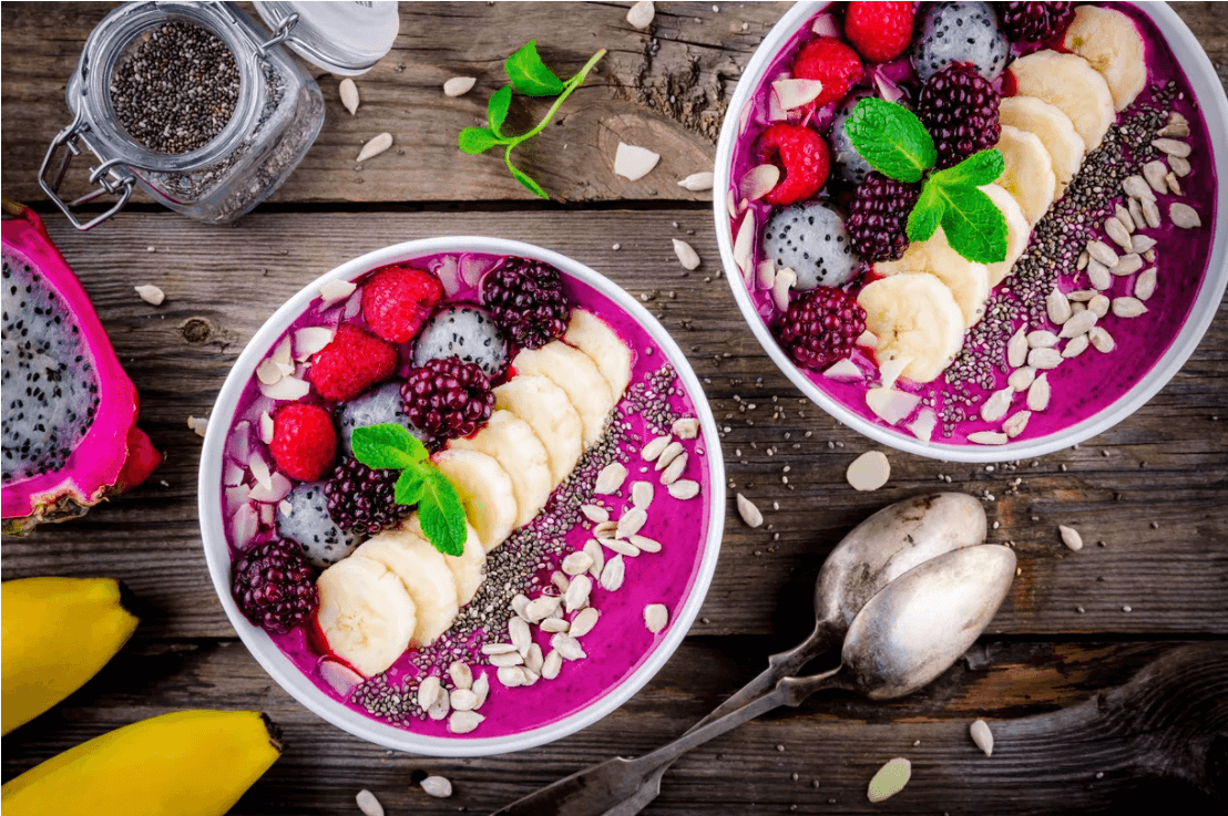 smoothie bowl