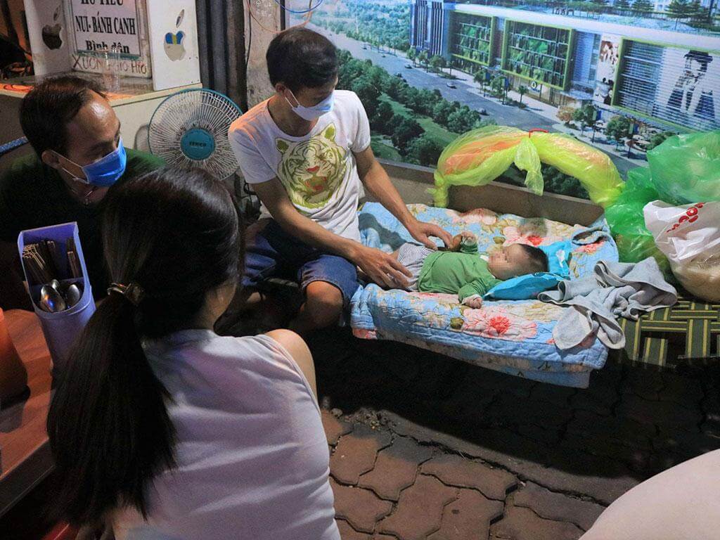 sự hào sảng của người Sài Gòn