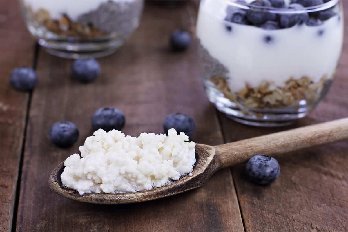sữa kefir
