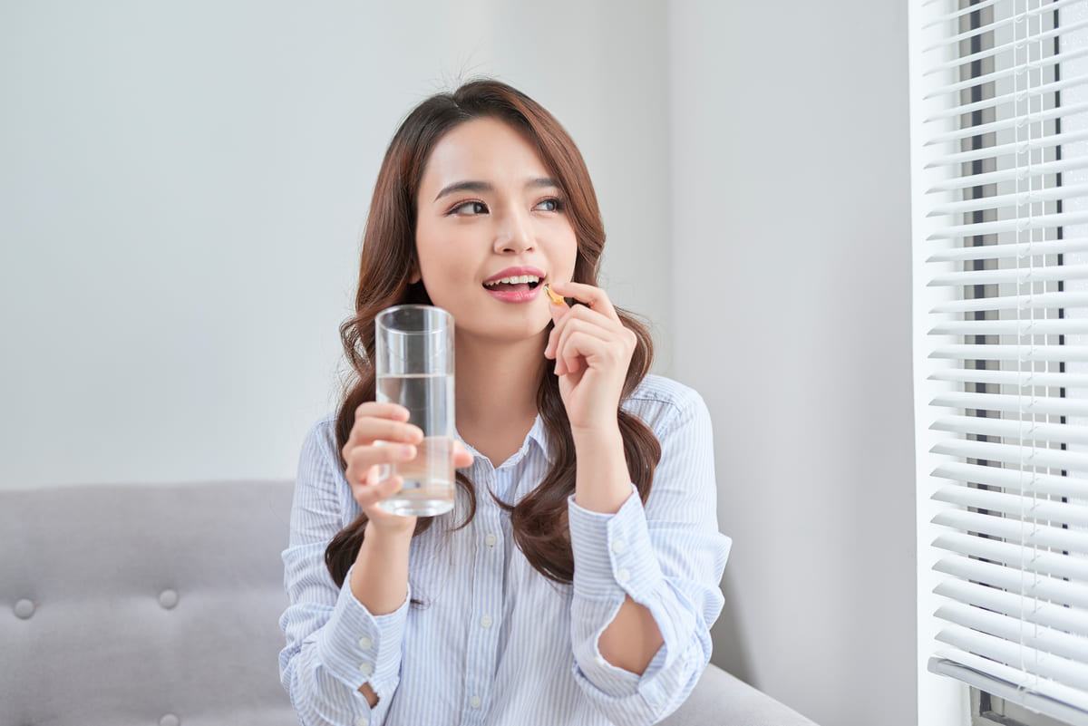 Bất ngờ với 6 tác dụng của vitamin A đối với sức khỏe 39 tác dụng của vitamin a khi uống
