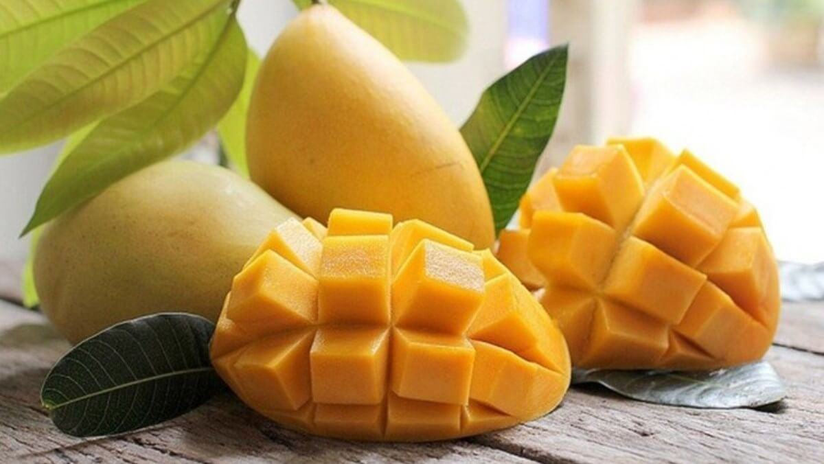 “Điểm danh” các loại trái cây tốt cho da, bổ sung ngay nàng nhé! 37 tốt cho da