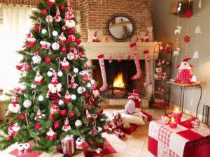 giáng sinh trang trí noel 2022