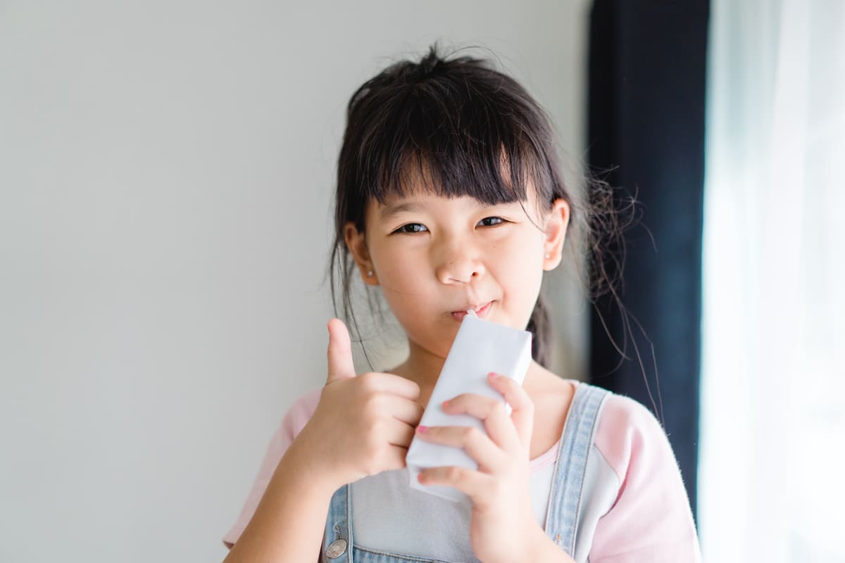 Trẻ bị dị ứng sữa có nguy hiểm không? 39 sữa công thức