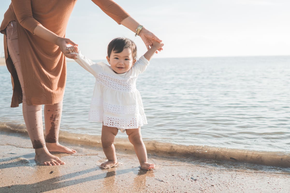 Trẻ chậm biết đi, mẹ đứng ngồi không yên! 37 trẻ chậm biêt đi 2