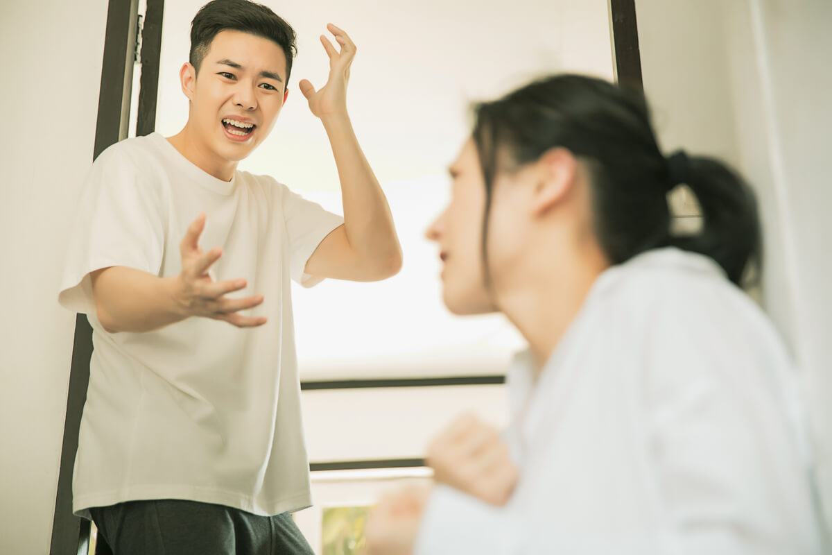 cách giải quyết khi vợ chồng không hợp nhau