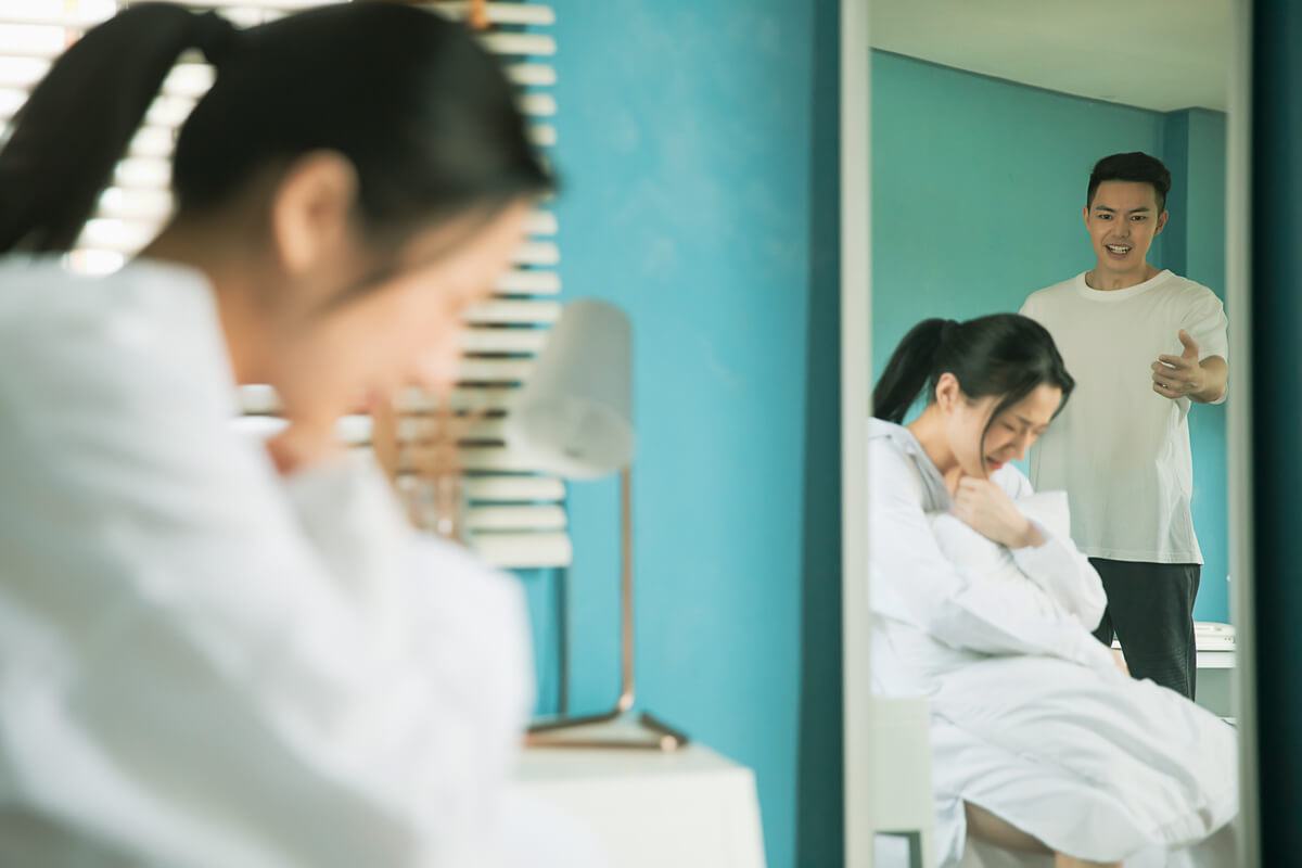 vợ chồng không hợp nhau nên làm gì
