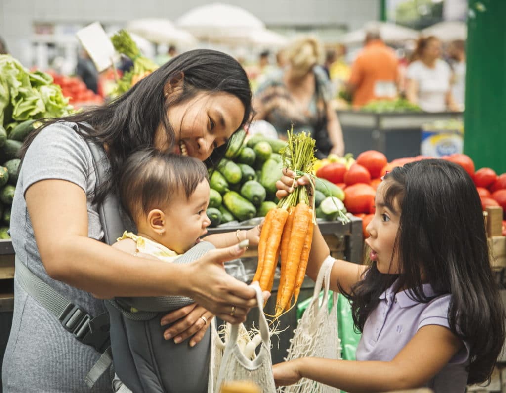 5 lợi ích tuyệt vời khi chọn những thực phẩm địa phương, thuần Việt 35 thực phẩm địa phương