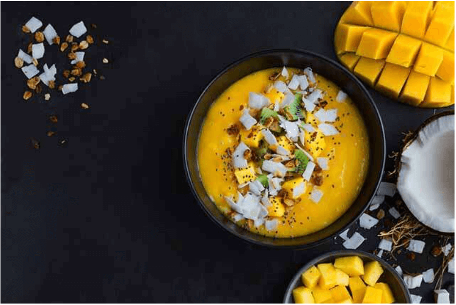 10 loại smoothie bowls không thể bỏ qua vì độ healthy tuyệt vời 39 smoothie bowl