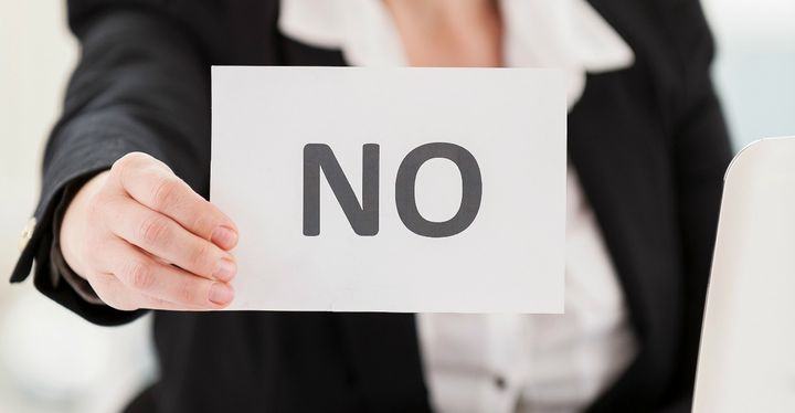 Nghệ thuật từ chối và cách nói "KHÔNG" để không bị mất lòng! 36 nghệ thuật từ chối