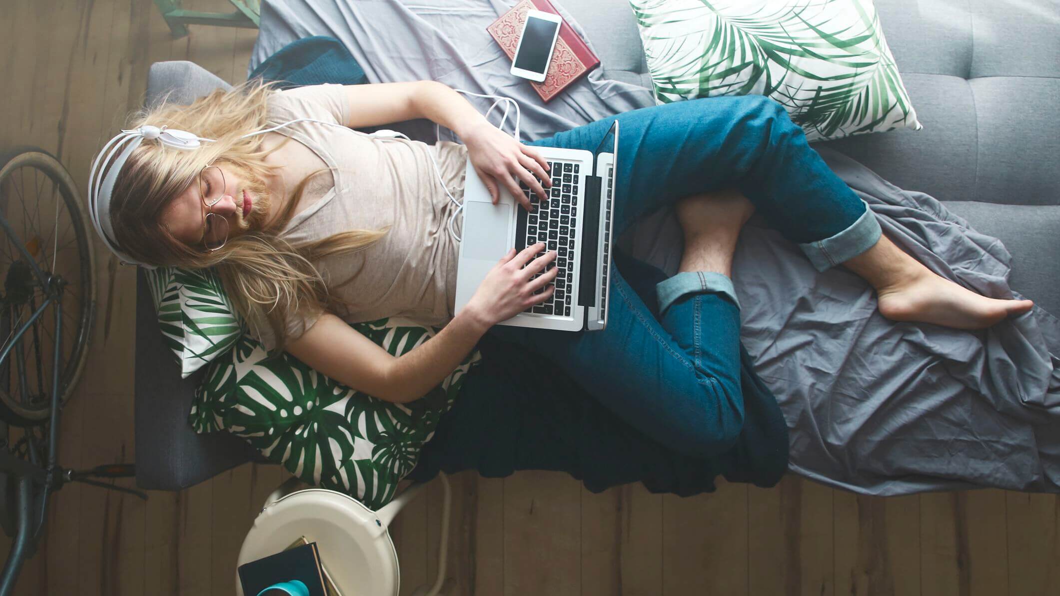 Lười biếng đâu chỉ có những ảnh hưởng tiêu cực! 36 lười biếng