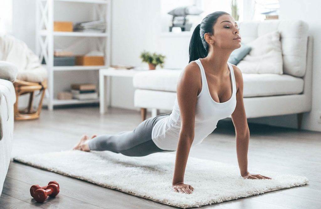 Top 7 lợi ích khi tập thể dục thường xuyên 36 tập thể dục thường xuyên
