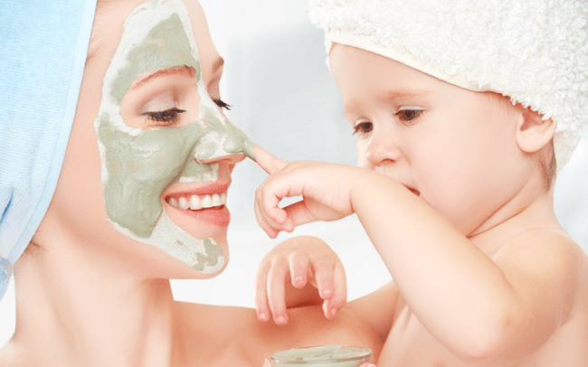 Lão hóa sau sinh và hành trình skincare giúp mẹ lấy lại làn da tuổi 18 38 lão hóa sau sinh