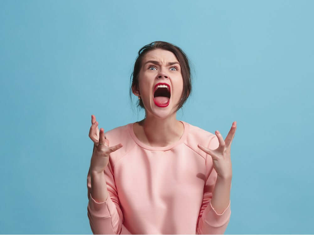 Học cách "xả giận" để không vô tình trở thành "hổ dữ"! 33 xả giận