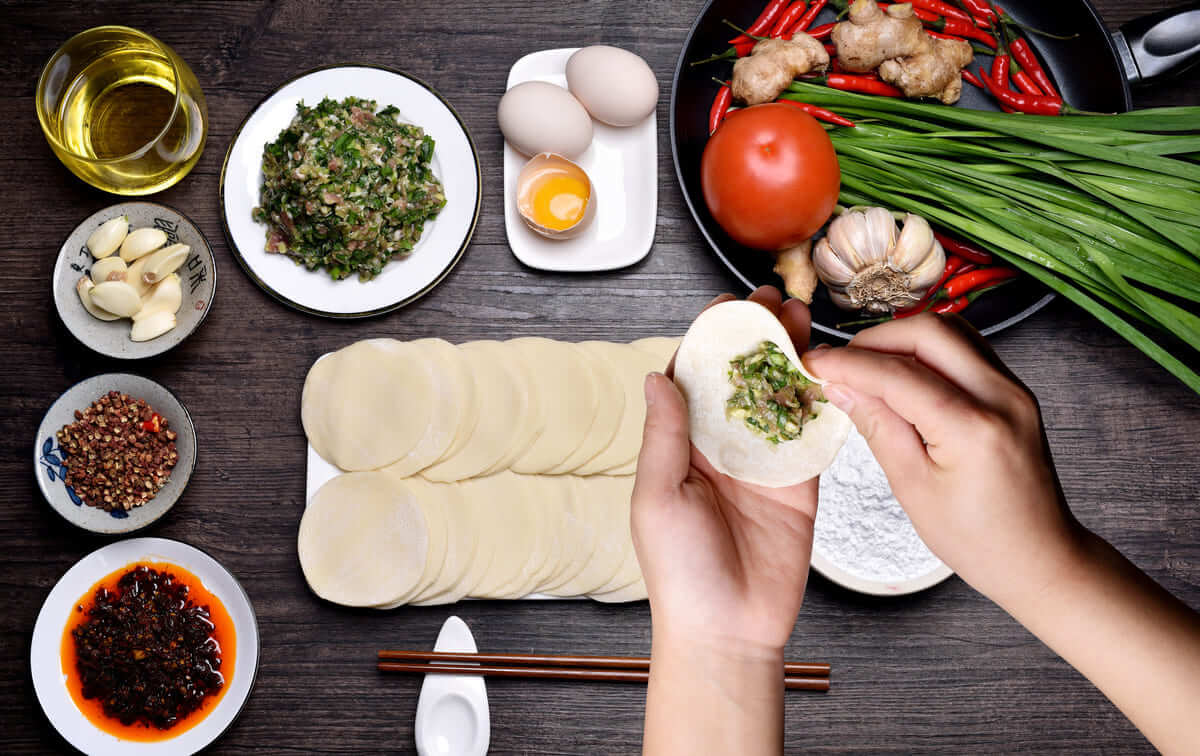 Mách bạn cách làm bánh Xiao Long Bao - Tiểu long bao thơm ngon đúng vị tại nhà 34 làm bánh Xiao Long Bao
