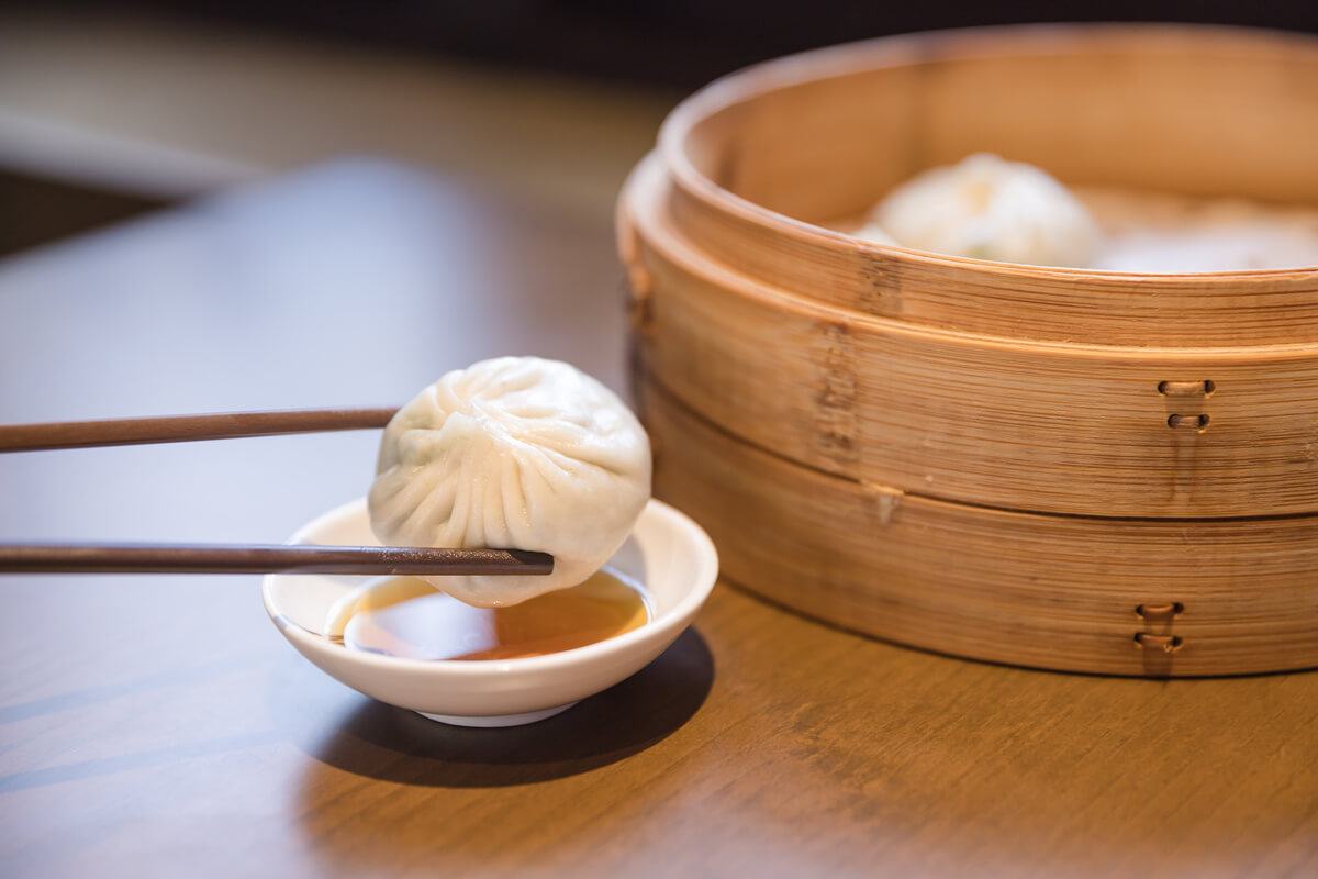 bánh Xiao Long Bao