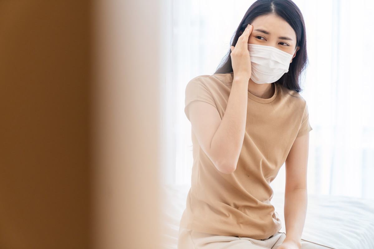 Triệu chứng ớn lạnh sau sinh Triệu chứng ớn lạnh sau sinh