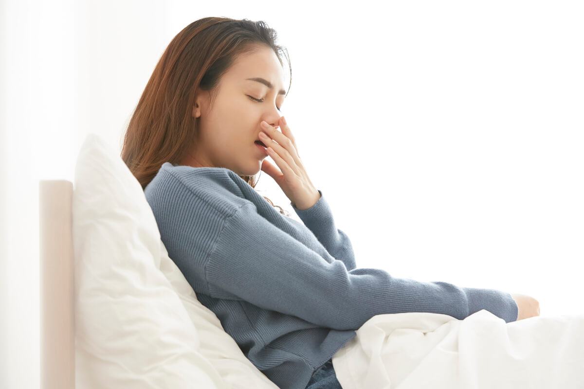 Ớn lạnh sau sinh Ớn lạnh sau sinh