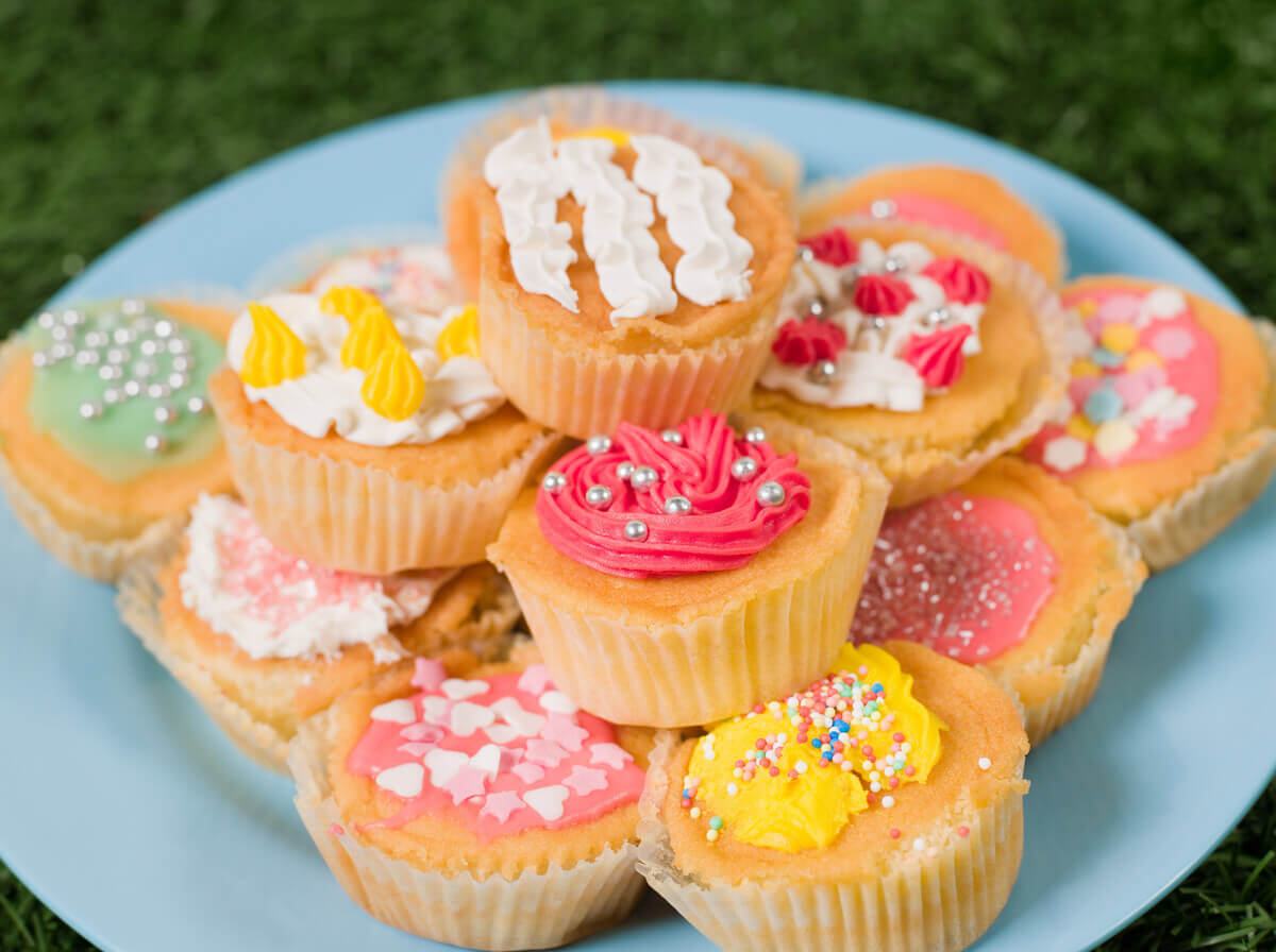 Cách làm bánh cupcake đón Giáng Sinh an lành bên gia đình 36 cách làm bánh cupcake